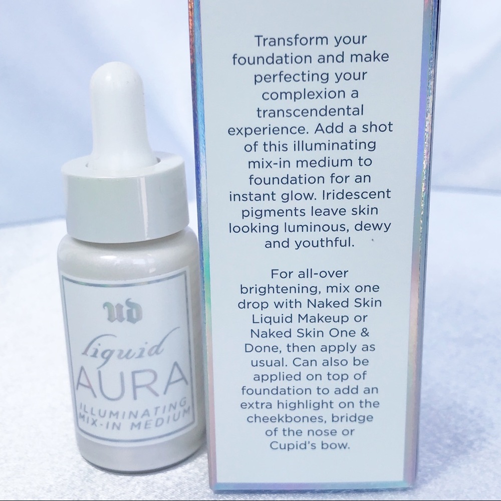 🆕Urban Decay✨Liquid Aura🆕 - Picture 6 of 8